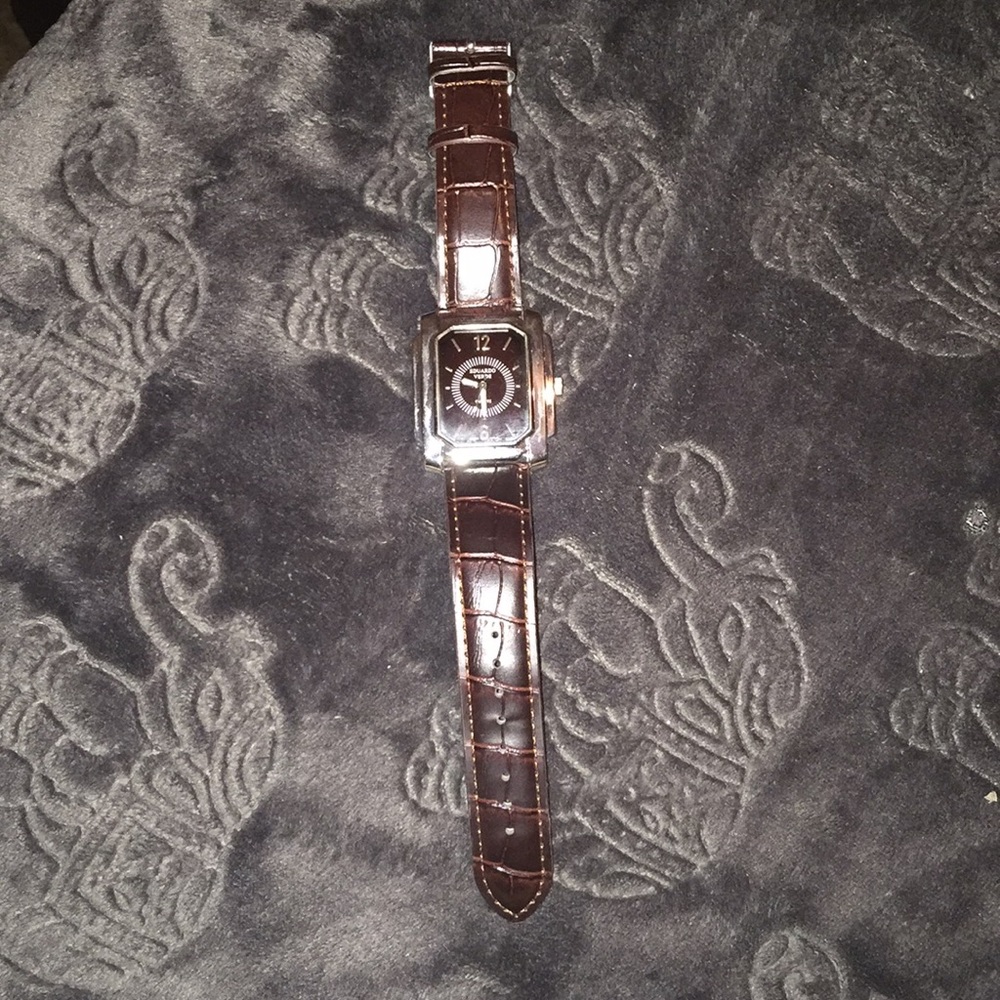 Eduardo verde male watch